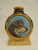 660 oil portrait pet urns